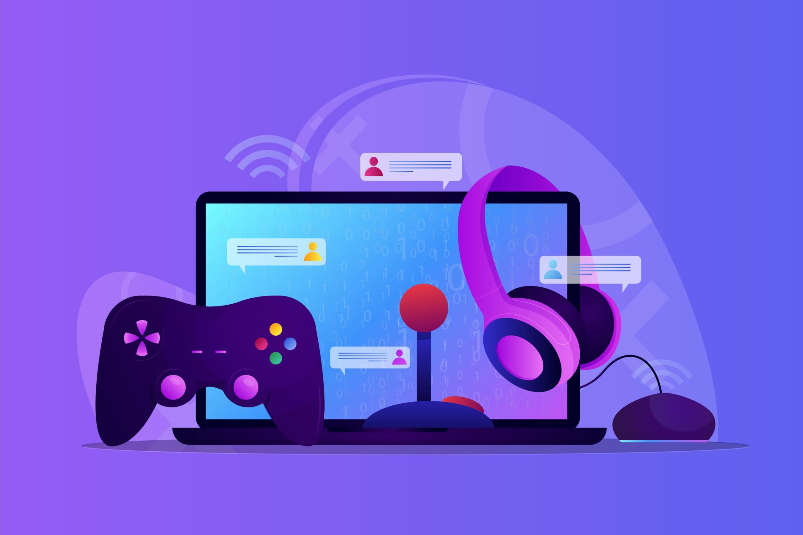 online gaming platform