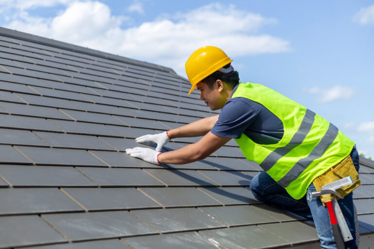 <strong>How To Find & Work With A Quality Roofing Company</strong>