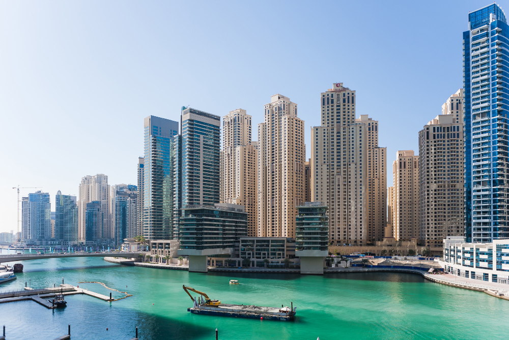 Luxury properties for sale in Dubai
