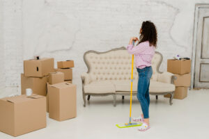 Move Heavy Objects Comfortably and Safely