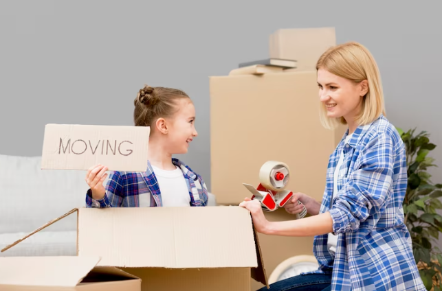 Movers Turn Moving into a Joyous
