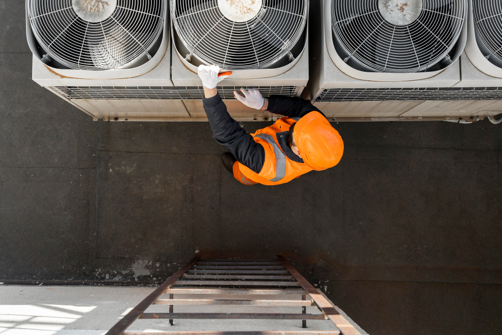 Air Duct Cleaning: Essential Steps