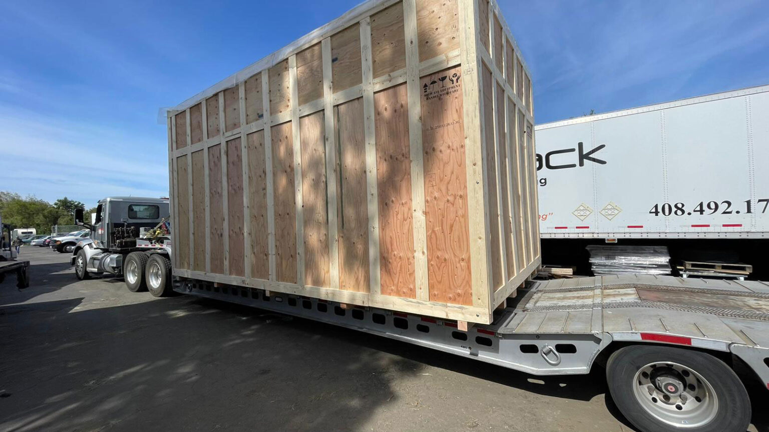 The Importance of Crating Services in the Bay Area