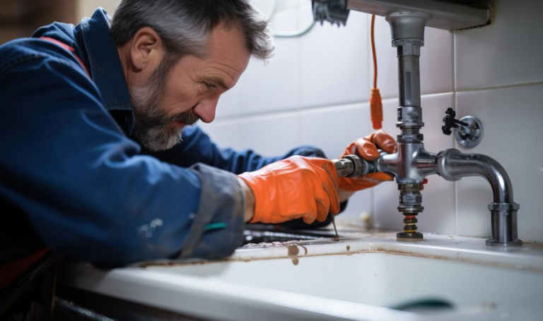 Commercial Plumbing Repairs In The San Francisco Bay Area
