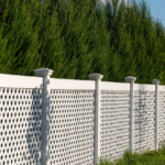 install a fence