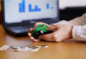 Selling your car online