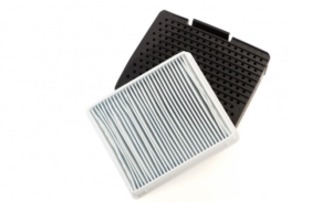 changing your air filter