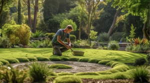 Crafting the Perfect Manicured Lawn