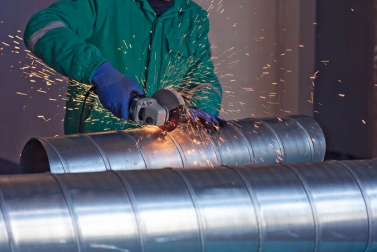 Metal and Steel Manufacturing