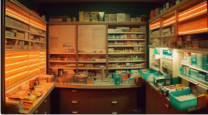 Pharmacy Sector