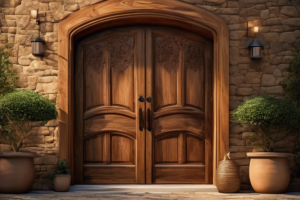 The Surprising Advantages of Exterior Wood Doors: Why They're Worth the Investment