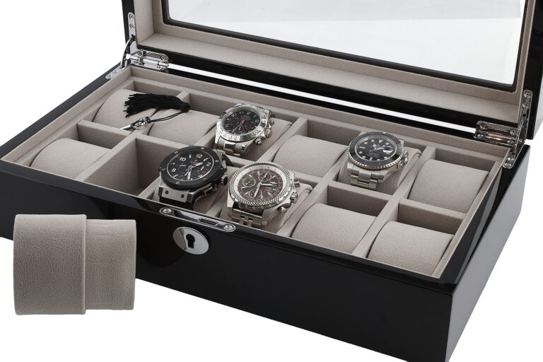 Revolutionize Your Watch Storage with Aevitas UK's Innovative Solutions