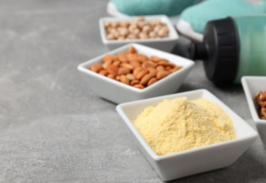 Incorporating Vegan Protein Powder
