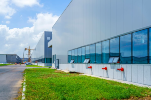 Benefits of Investing in Industrial Sheds for Your Company