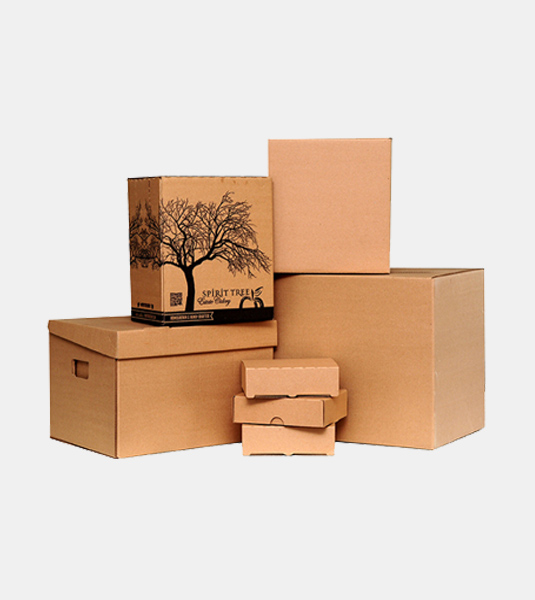 corrugated packaging company in Canada