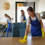 San Antonio house cleaners