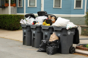 Different Types of Rubbish Removal Services