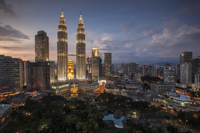 Top Hotels Near KLCC