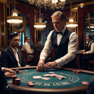 Baccarat: A Comprehensive Guide to Playing and Winning