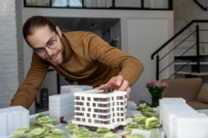 Real Estate Developer in Shaping the Future of Living Spaces