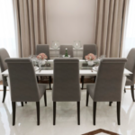 Choose the Best Sized Dining Table for Your Space