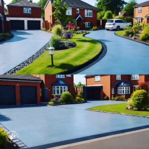 Transforming Colchester Homes with Resin Driveways: The Modern Choice for Practicality and Style