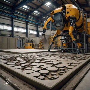 Revolutionizing Construction: Advancements in Concrete Technology in Rotherham