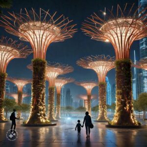 The Rise of Artificial Trees: A Sustainable Solution for Urban Environments