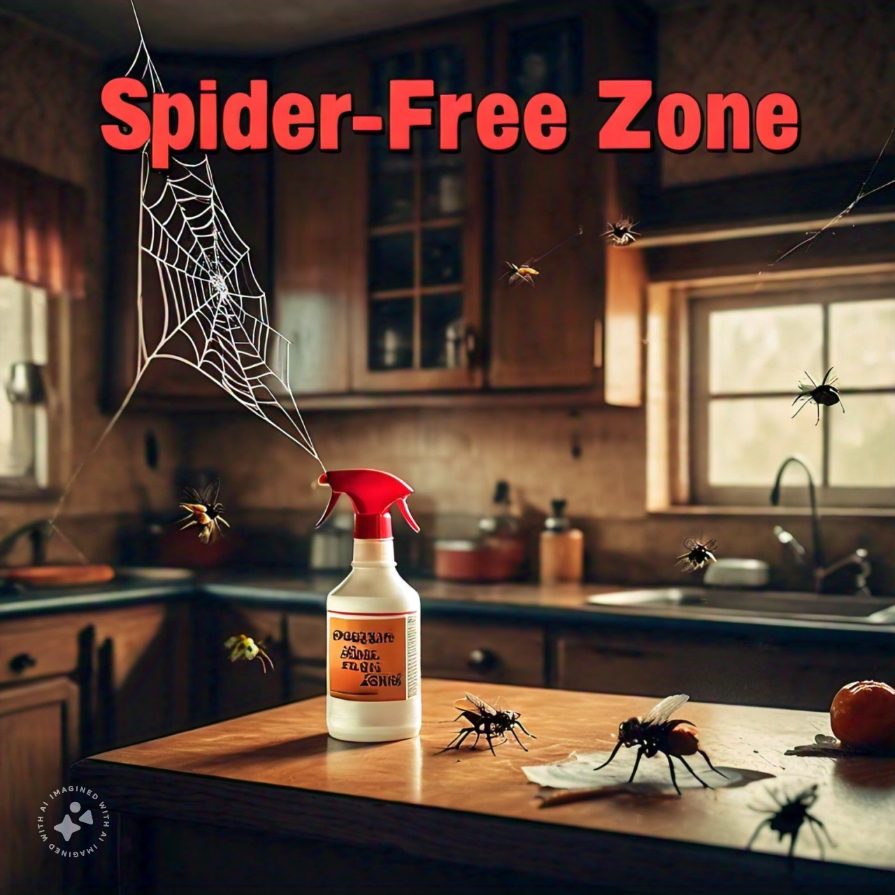 Best Ways to Prevent Spiders in Your Huntsville Home What to Look For