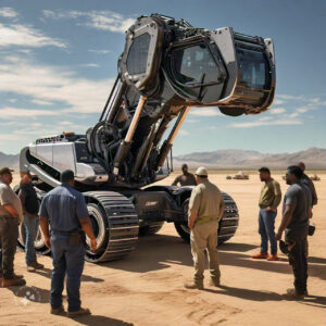 Unveiling the Pinnacle of Heavy Machinery: Exploring the World's Most Advanced Heavy Equipment