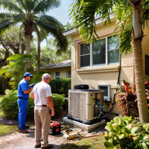 The Cost of Cooling: AC Repair in Florida