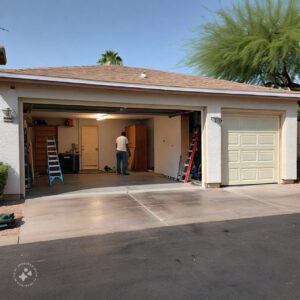 When Should You Consider Replacing Your Garage Door in Phoenix, AZ?
