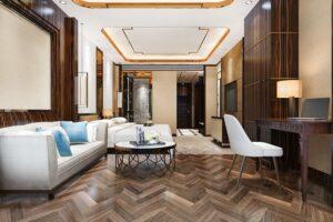 What Design Trends Are Emerging in Tile Flooring for Modern Homes?