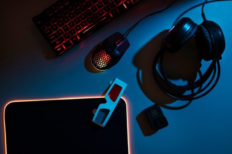 PC Gaming Gear: Essential Accessories for Gamers