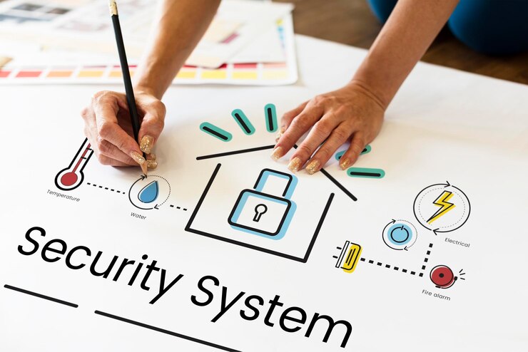 What are the Benefits of a Security System?