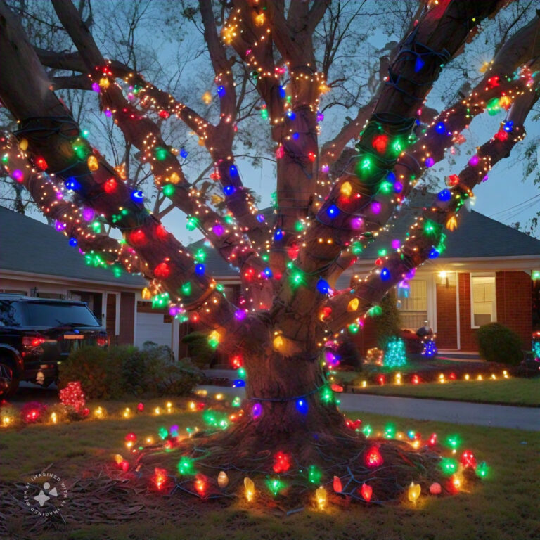 christmas light installation Seattle WA