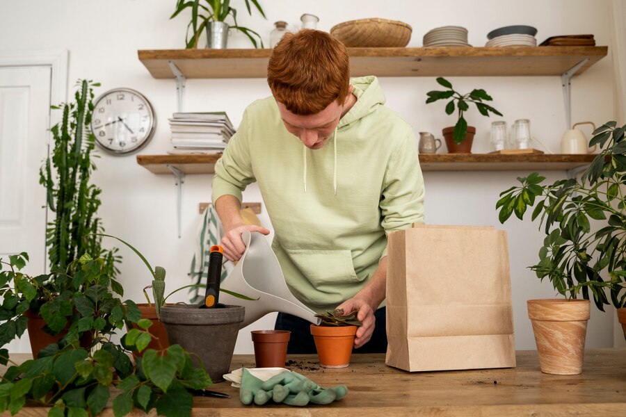 Keep green fingers busy with these gifts for gardeners 