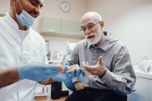 What's the Best Material for Removable Dentures?