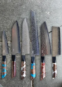 Elevate Your Culinary Skills with the Best Kitchen Knives