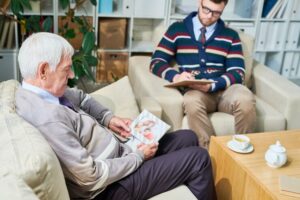 What Types of Activities Are Offered in Memory Care Programs?