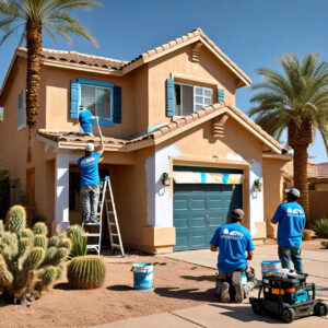 Painting Services in Phoenix