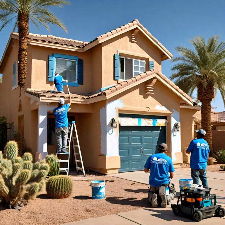 Painting Services in Phoenix