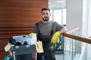 Trusted Janitorial Services for Your Business