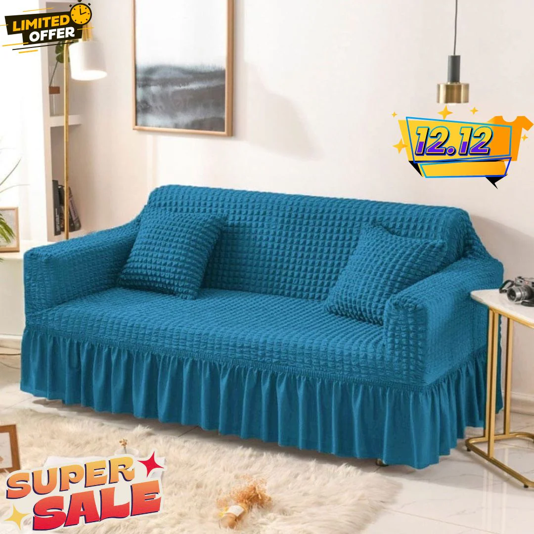 bubble sofa cover