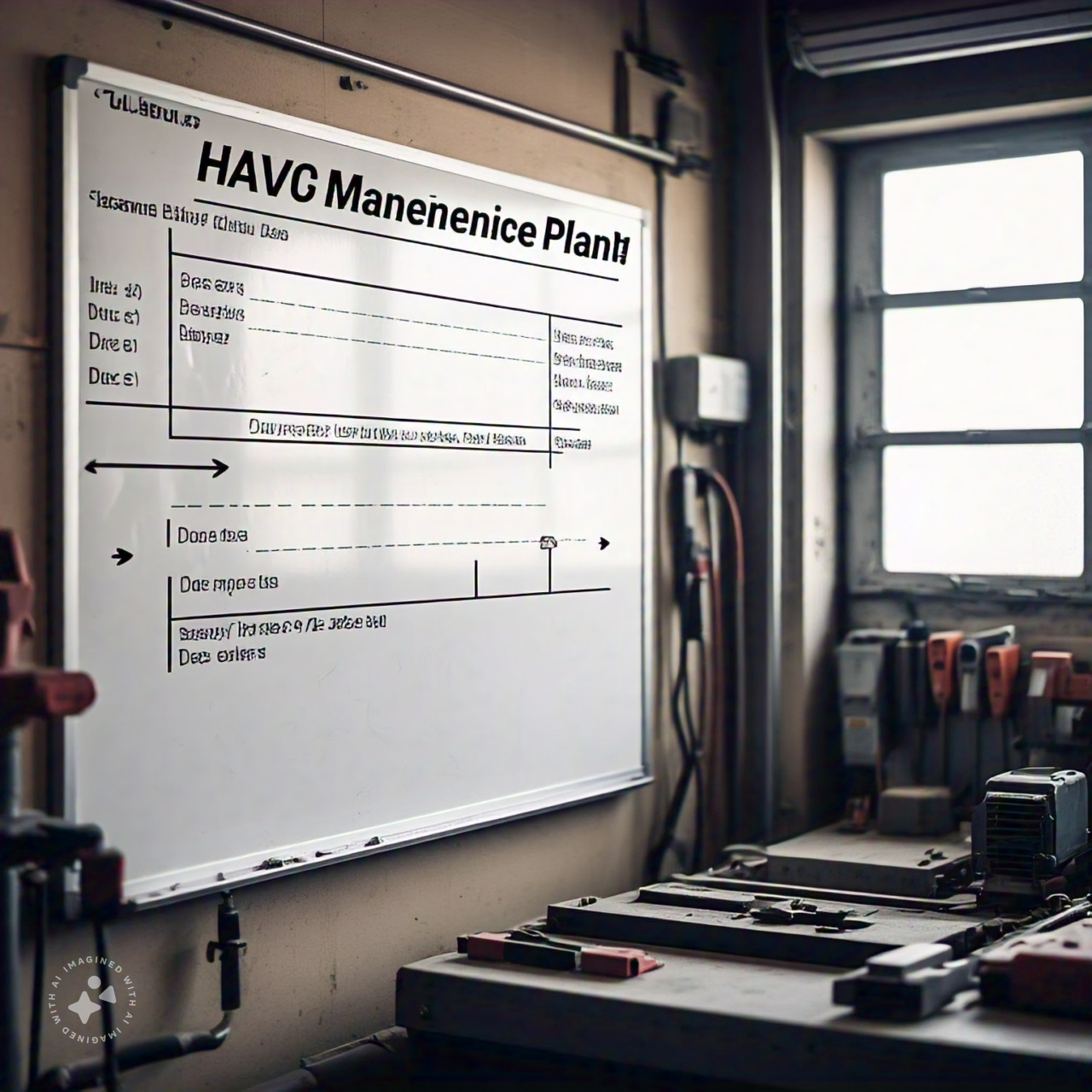 Maintenance HVAC