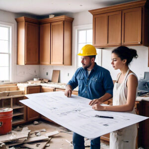 Kitchen Remodeling