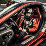 supercar junior driving experience