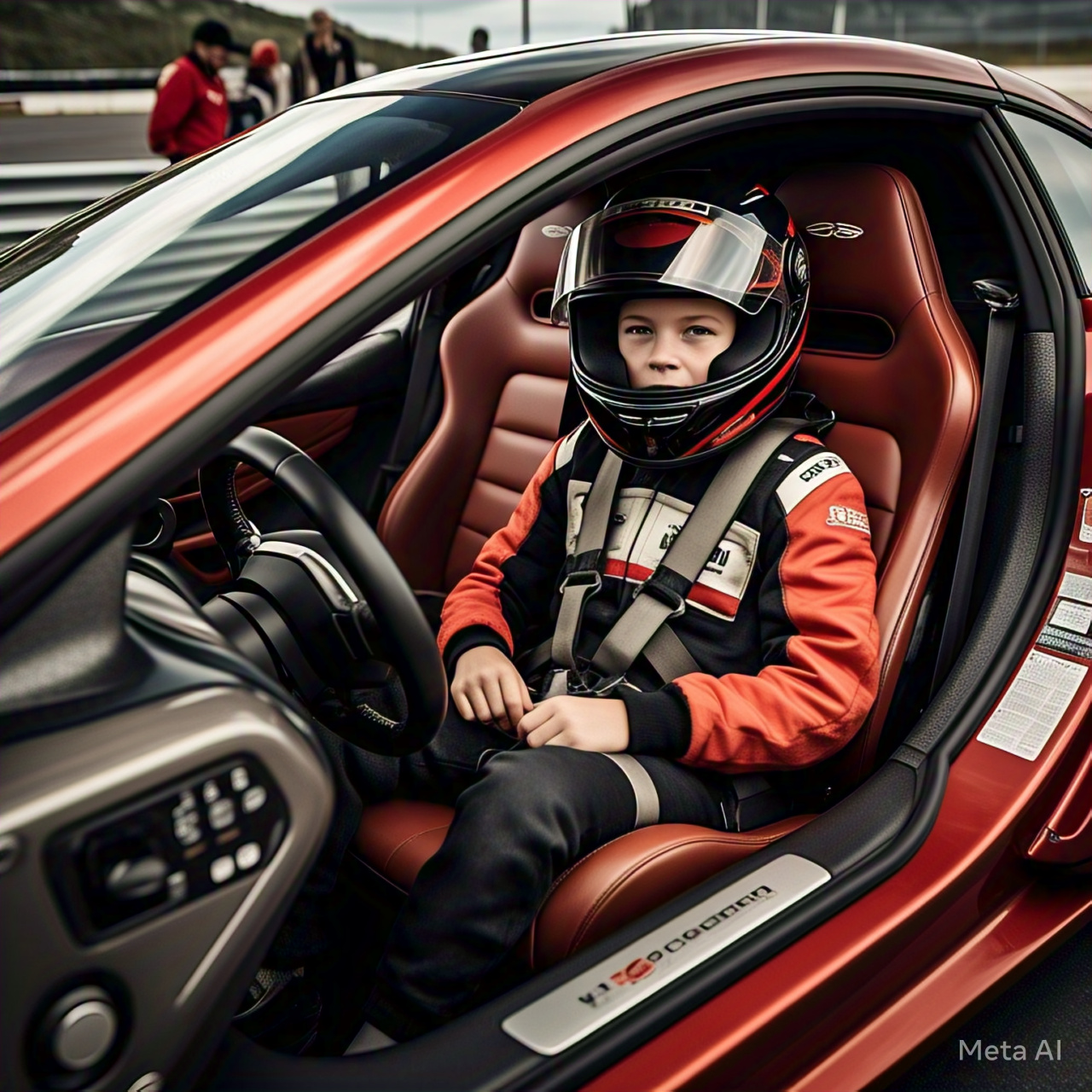 supercar junior driving experience