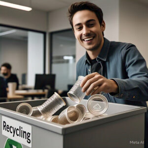 Recycling Coffee Cups for a Greener Future