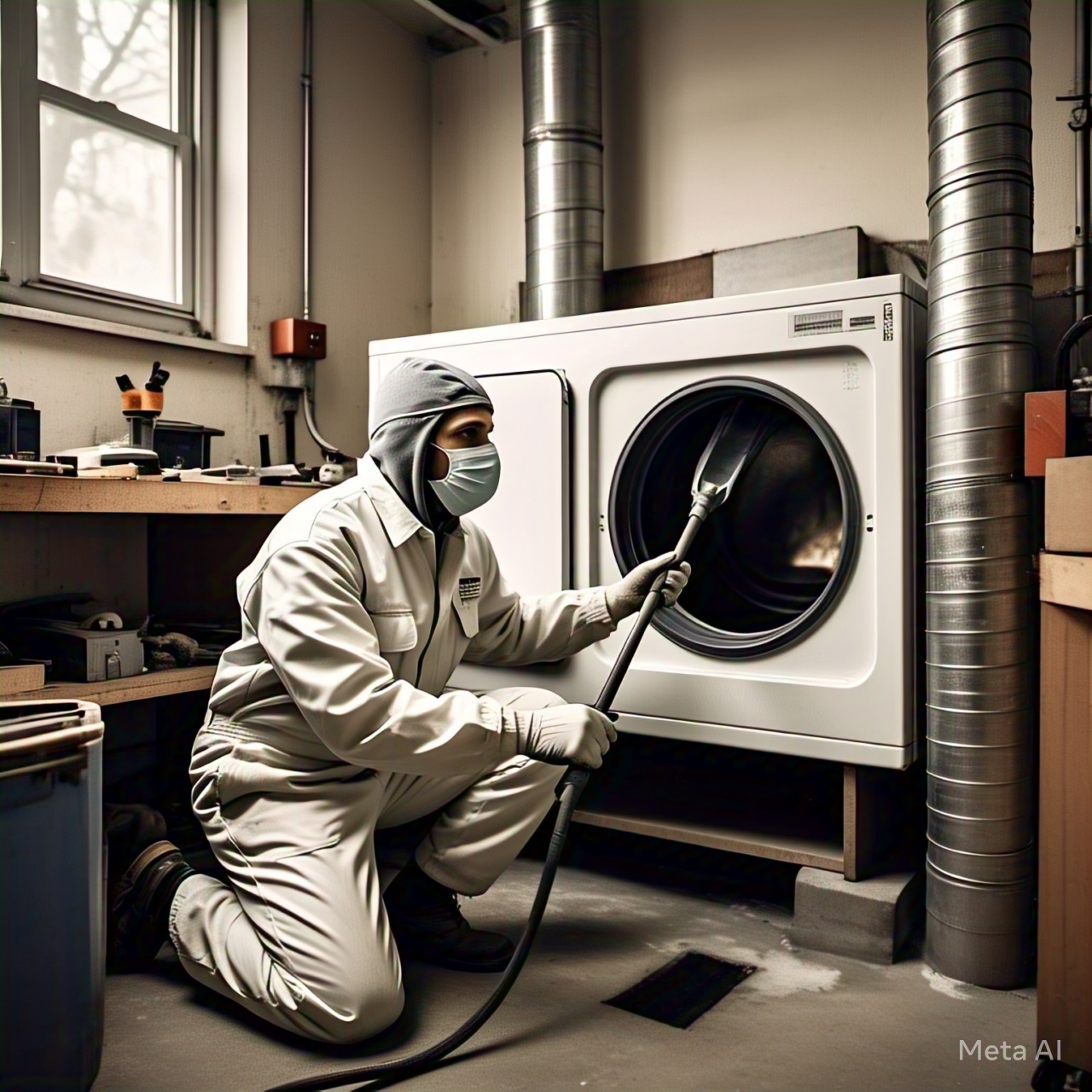 Dryer Vent Cleaning